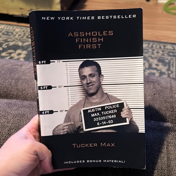 Other - Funny book